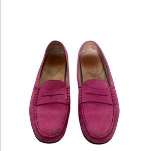 Pink Tod’s